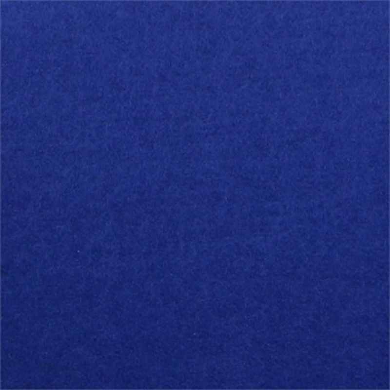 Eden Home Contemporary Fabric Accent Chair with 4 Spider Legs in Blue