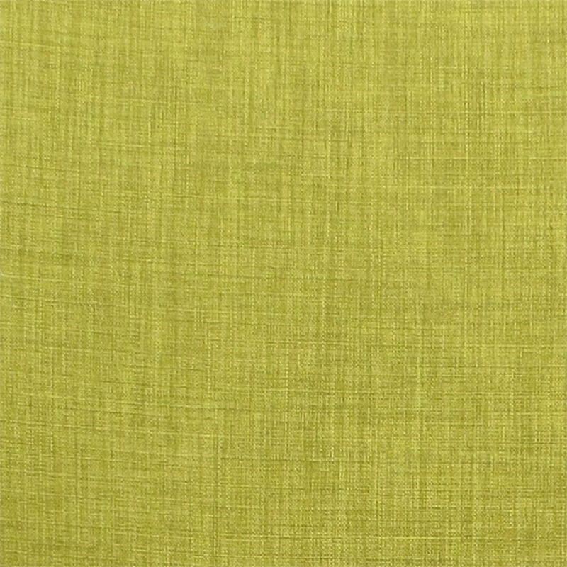 Eden Home Contemporary Fabric Accent Chair with 4 Spider Legs in Green