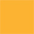 Eden Home Faux Leather Accent Chair with 4 Spider Legs in Yellow