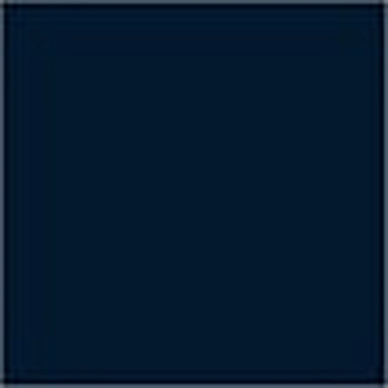 Eden Home Contemporary Engineered Wood Open Corner Closet in Midnight Blue