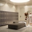 Gangmei Metal Locker with 9 Door for School and Employee Dark Gray