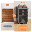 3 Drawer Metal Mobile File Cabinet need assemble