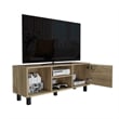 FM FURNITURE Rome Modern Wood TV Stand for TVs up to 45