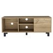FM FURNITURE Rome Modern Wood TV Stand for TVs up to 45