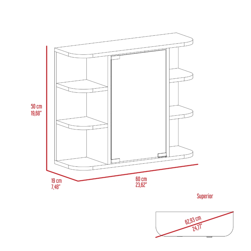 FM FURNITURE Valdez 24