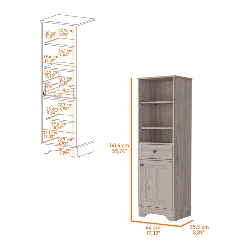 FM FURNITURE Alaskan 17