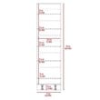 FM FURNITURE Ruan 18.5
