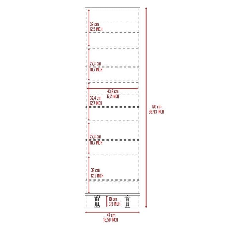 FM FURNITURE Ruan 18.5