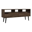 FM FURNITURE Hamburg Engineered Wood TV Stand for TVs up to 60