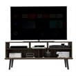 FM FURNITURE Hamburg Engineered Wood TV Stand for TVs up to 60