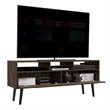 FM FURNITURE Hamburg Engineered Wood TV Stand for TVs up to 60
