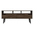 FM FURNITURE Hamburg Engineered Wood TV Stand for TVs up to 60