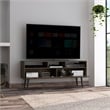FM FURNITURE Hamburg Engineered Wood TV Stand for TVs up to 60