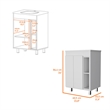 FM FURNITURE Palmer 24