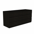 FM FURNITURE Tryon 2 Piece Bedroom Set Multi-Color Engineered Wood