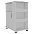 FM FURNITURE Danville 2 Piece Kitchen Set Multi-Color Engineered Wood