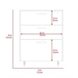 FM FURNITURE Abilene 7 Piece Garage Set Black Engineered Wood