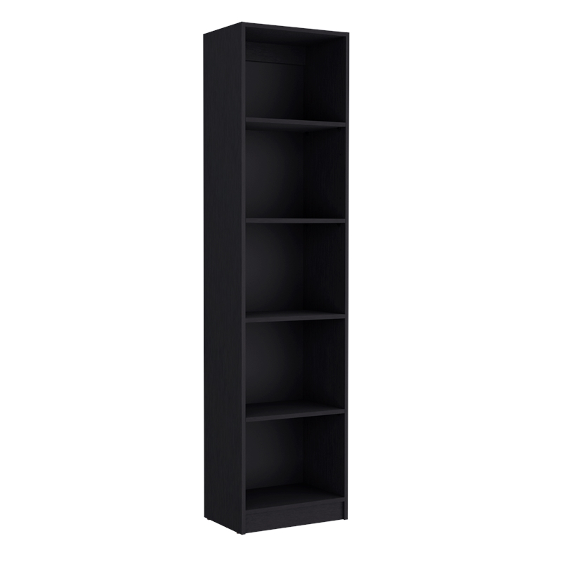 FM FURNITURE Drexel 2 Piece Living Room Set Black Engineered Wood