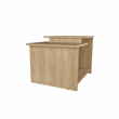 FM FURNITURE Naco Coffee Table Engineered Wood  Beige