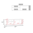 FM FURNITURE Mayo TVStand for 70