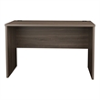 FM FURNITURE Rough Rock Minimalist Home Office Work Desk Dark Walnut