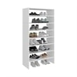 FM FURNITURE Sahara Modern Shoe Rack Bedroom Engineered Wood