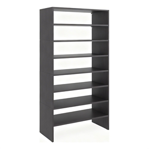 FM FURNITURE Sahara Modern Shoe Rack Bedroom Engineered Wood