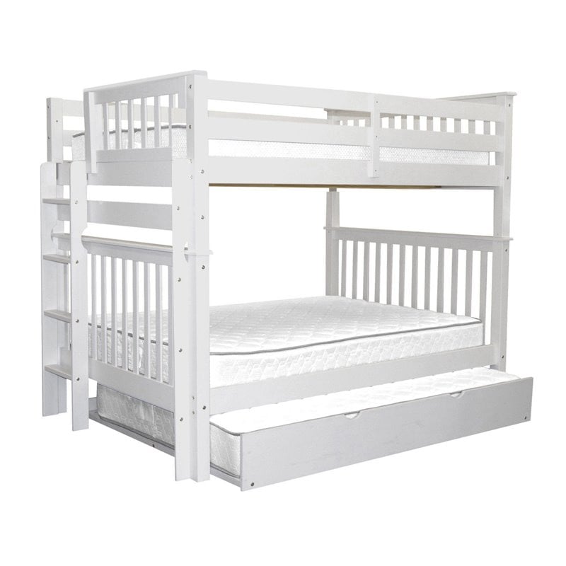Bunk Beds, Cheap Bunk Bed, Loft Bunk Beds, Twin over Full, Futon Bunk Beds