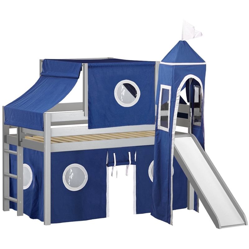 Jackpot princess hotsell loft bed