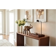 Golden Elephant Figurine Decorative Statue for Elegant Home Decor