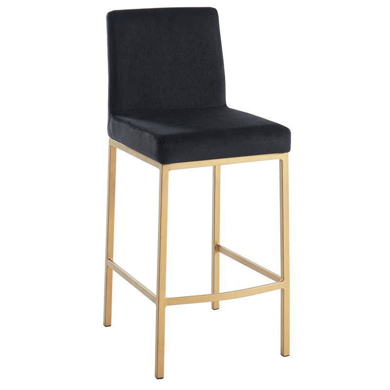 Contemporary Velvet and Metal 26