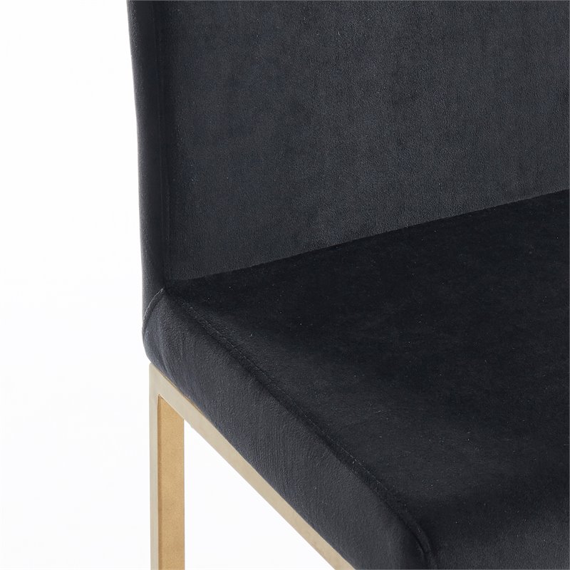 Contemporary Velvet and Metal 26