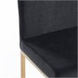 Contemporary Velvet and Metal 26