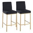 Contemporary Velvet and Metal 26