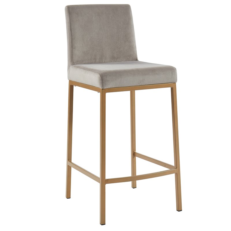 Contemporary Velvet and Metal 26