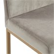 Contemporary Velvet and Metal 26