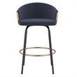 Contemporary Velvet and Metal 26