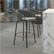 Contemporary Velvet and Metal 26