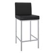 Contemporary Faux Leather and Metal 26