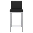 Contemporary Faux Leather and Metal 26