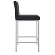 Contemporary Faux Leather and Metal 26