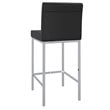 Contemporary Faux Leather and Metal 26