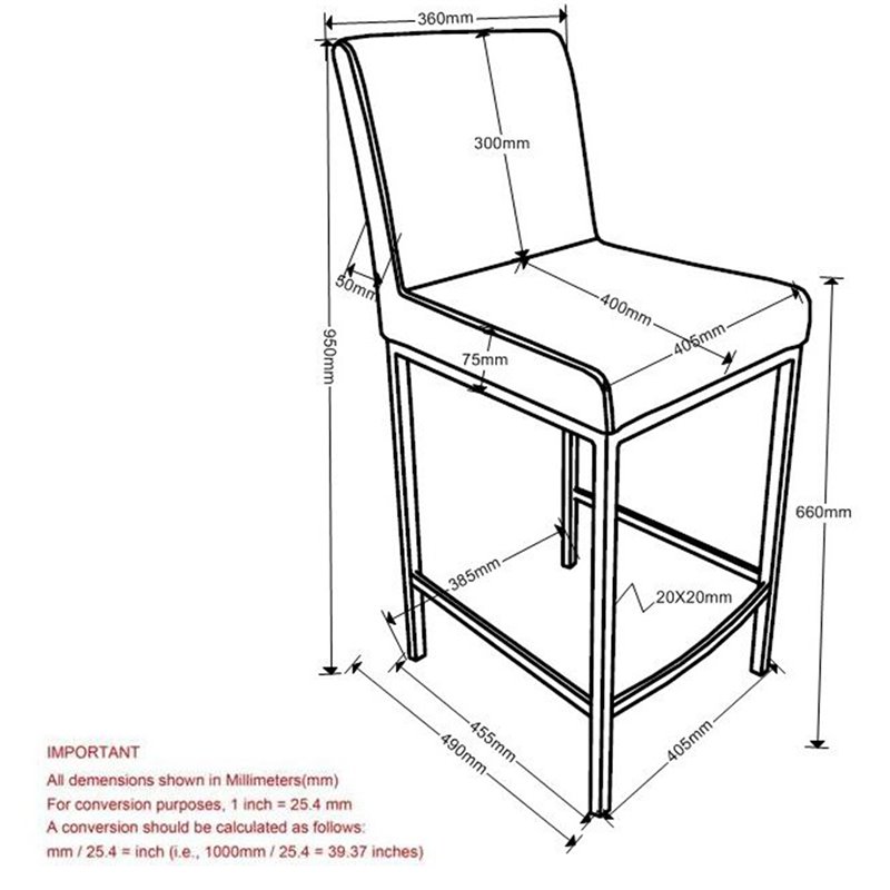 Contemporary Faux Leather and Metal 26