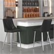 Contemporary Faux Leather 26