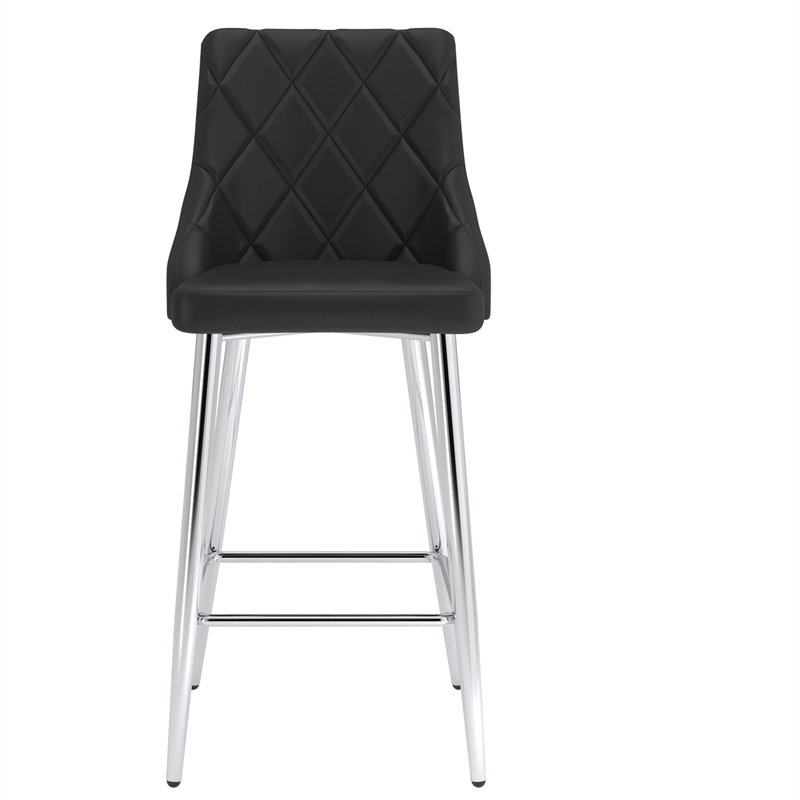 Contemporary Faux Leather 26