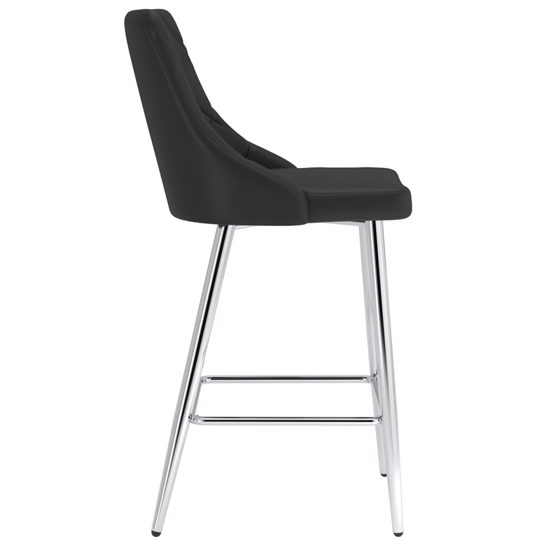 Contemporary Faux Leather 26