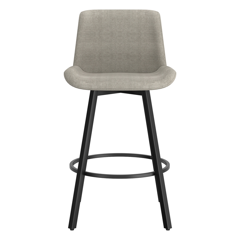Modern Fabric and Metal 26