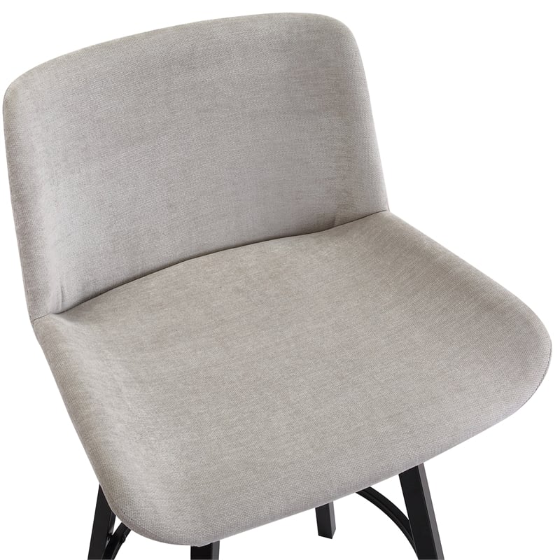 Modern Fabric and Metal 26