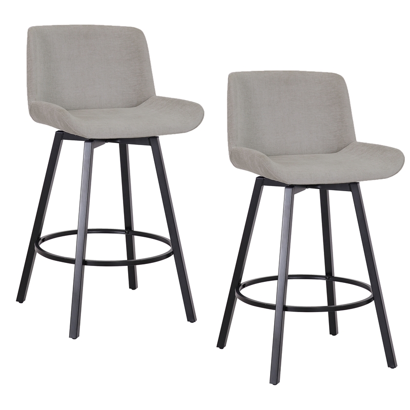 Modern Fabric and Metal 26