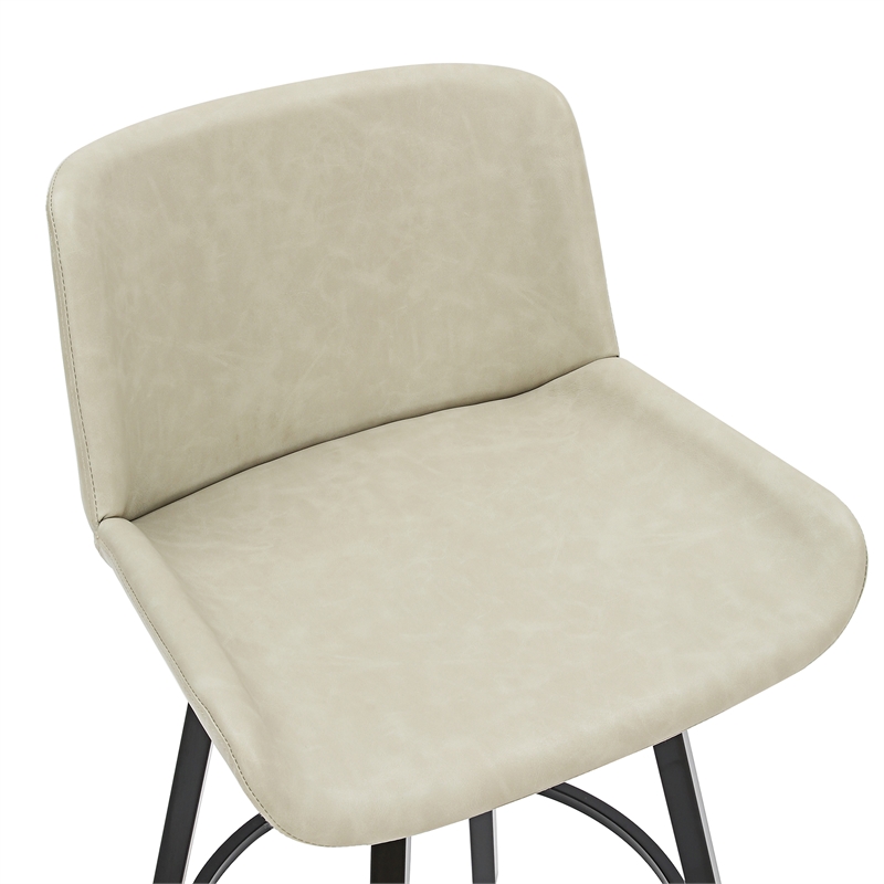 Modern Faux Leather 26